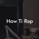 how ti rap lyric assistant