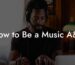 How to Be a Music A&R