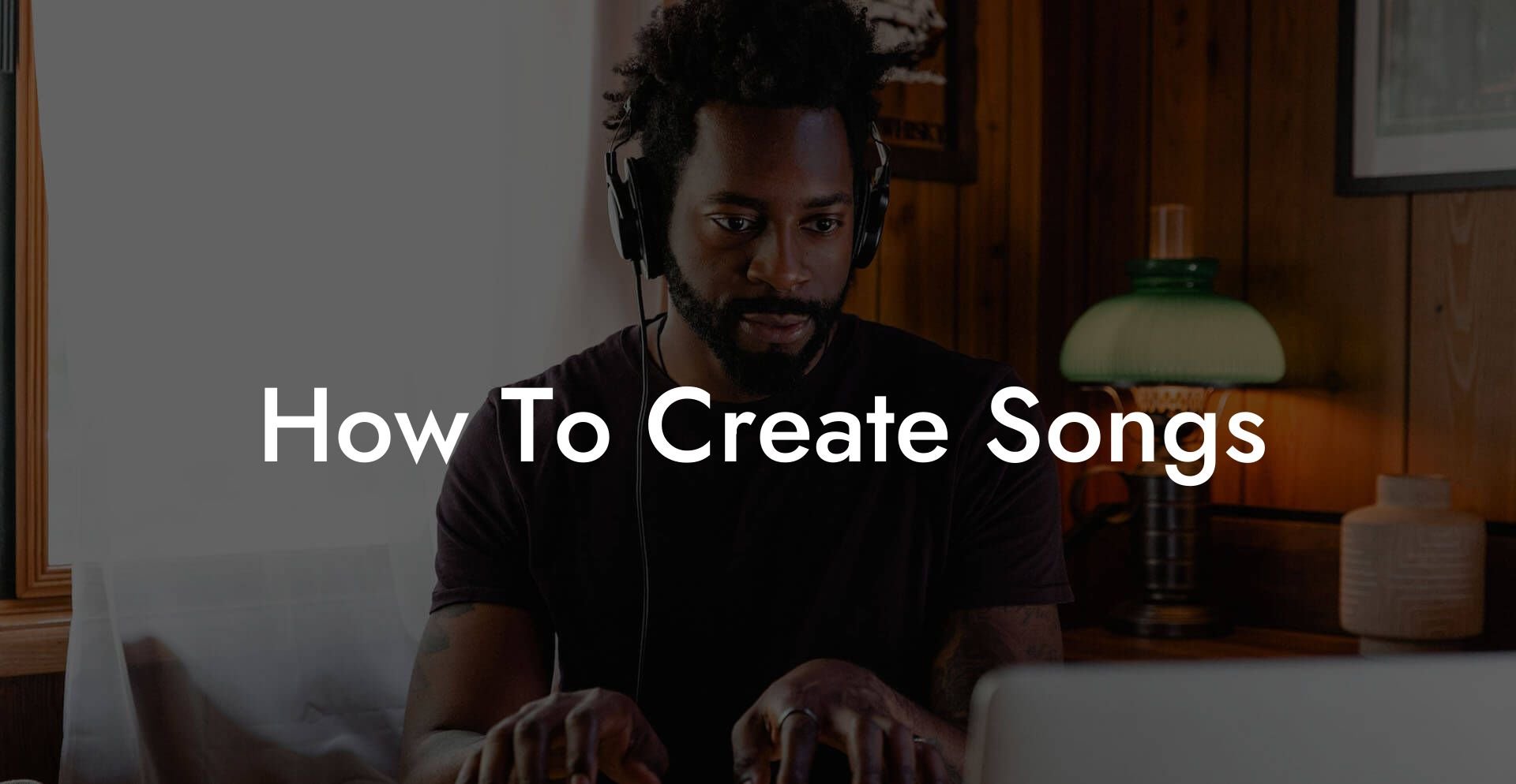 how to create songs lyric assistant