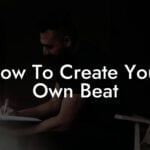 how to create your own beat lyric assistant