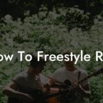 how to freestyle rap lyric assistant