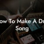 how to make a drill song lyric assistant