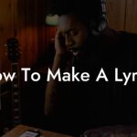 how to make a lyrics lyric assistant