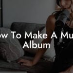 how to make a music album lyric assistant