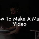 how to make a music video lyric assistant