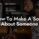 how to make a song about someone lyric assistant