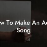 how to make an acdc song lyric assistant