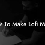 how to make lofi music lyric assistant