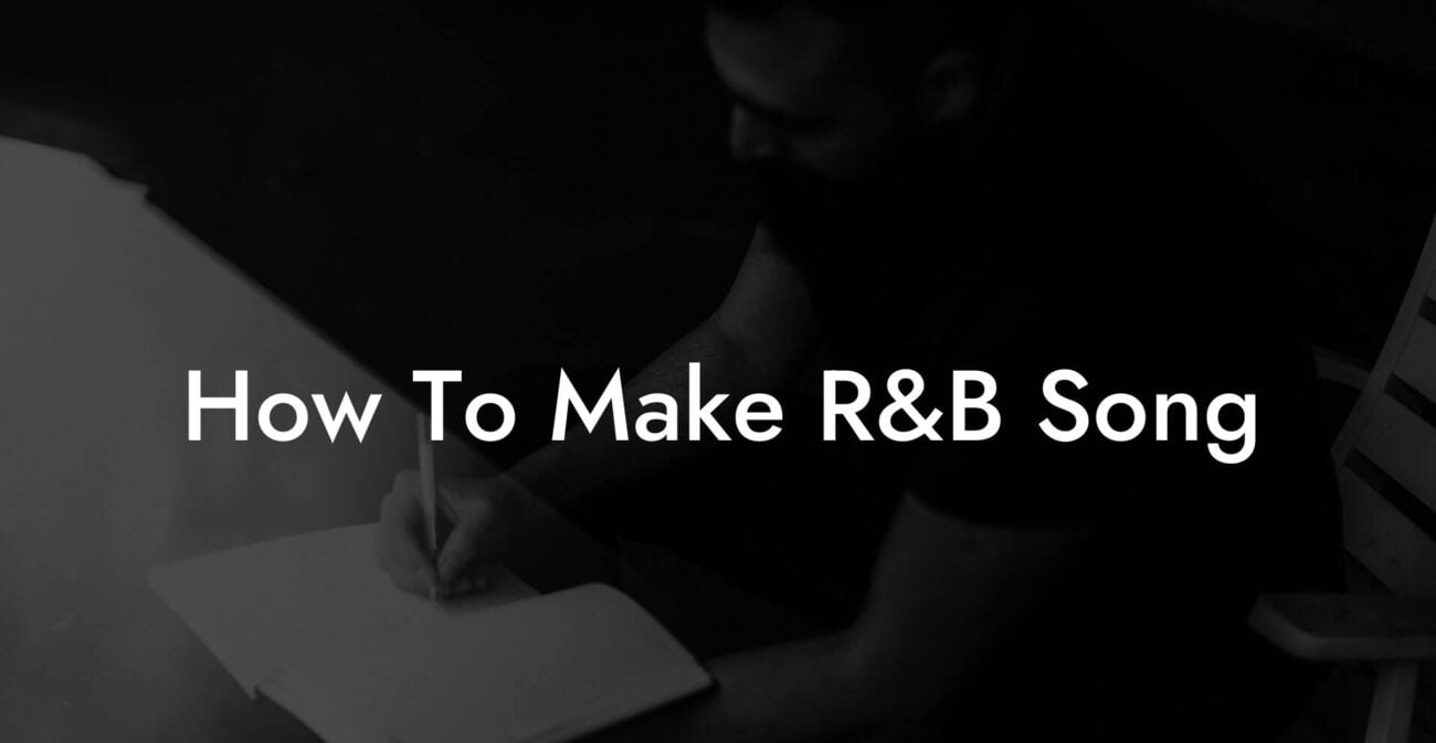 how to make r038b song lyric assistant