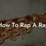 how to rap a rap lyric assistant