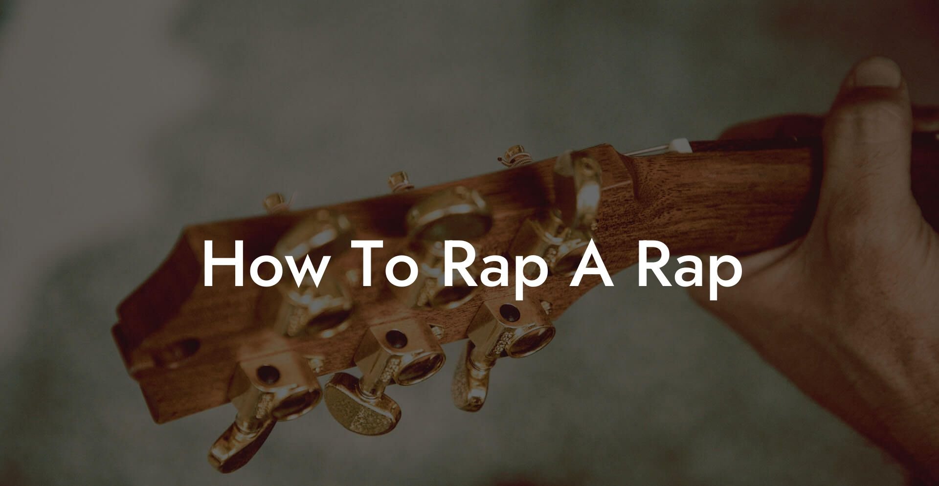how to rap a rap lyric assistant