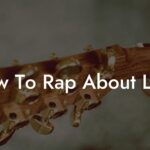 how to rap about love lyric assistant