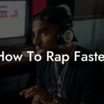 how to rap faster lyric assistant