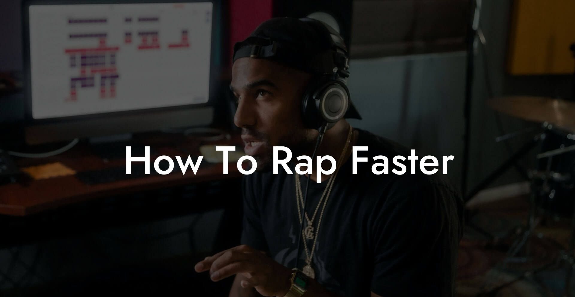 how to rap faster lyric assistant