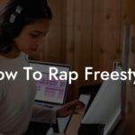 how to rap freestyle lyric assistant