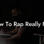 how to rap really fast lyric assistant