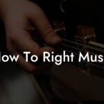 how to right music lyric assistant
