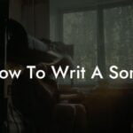 how to writ a song lyric assistant