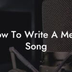how to write a metal song lyric assistant