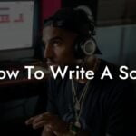 how to write a sonf lyric assistant