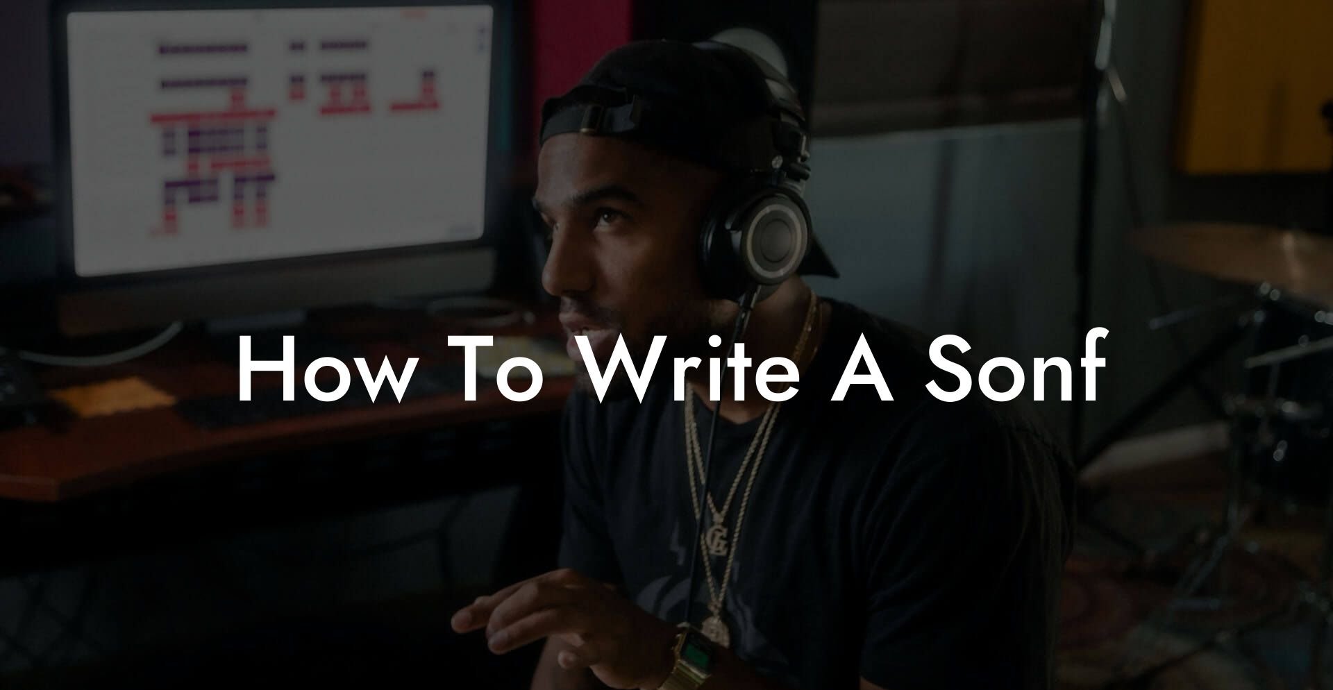 how to write a sonf lyric assistant