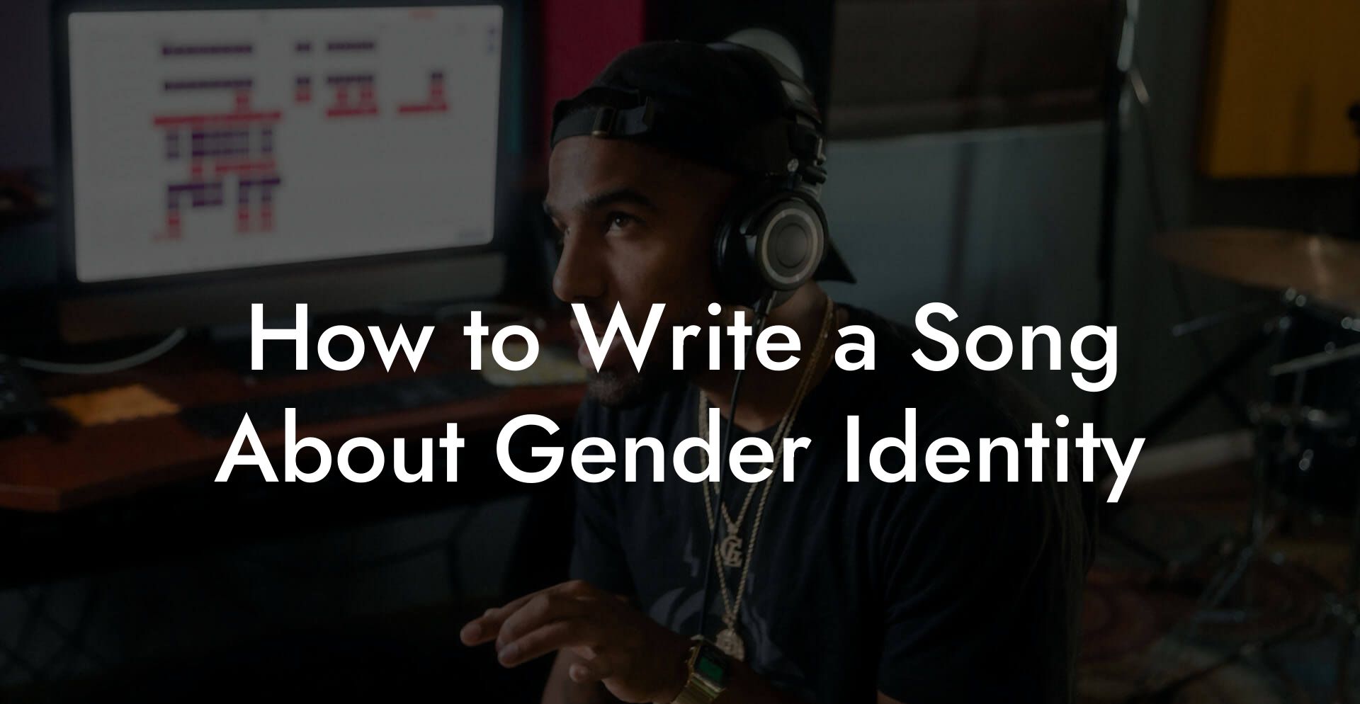 How to Write a Song About Gender Identity