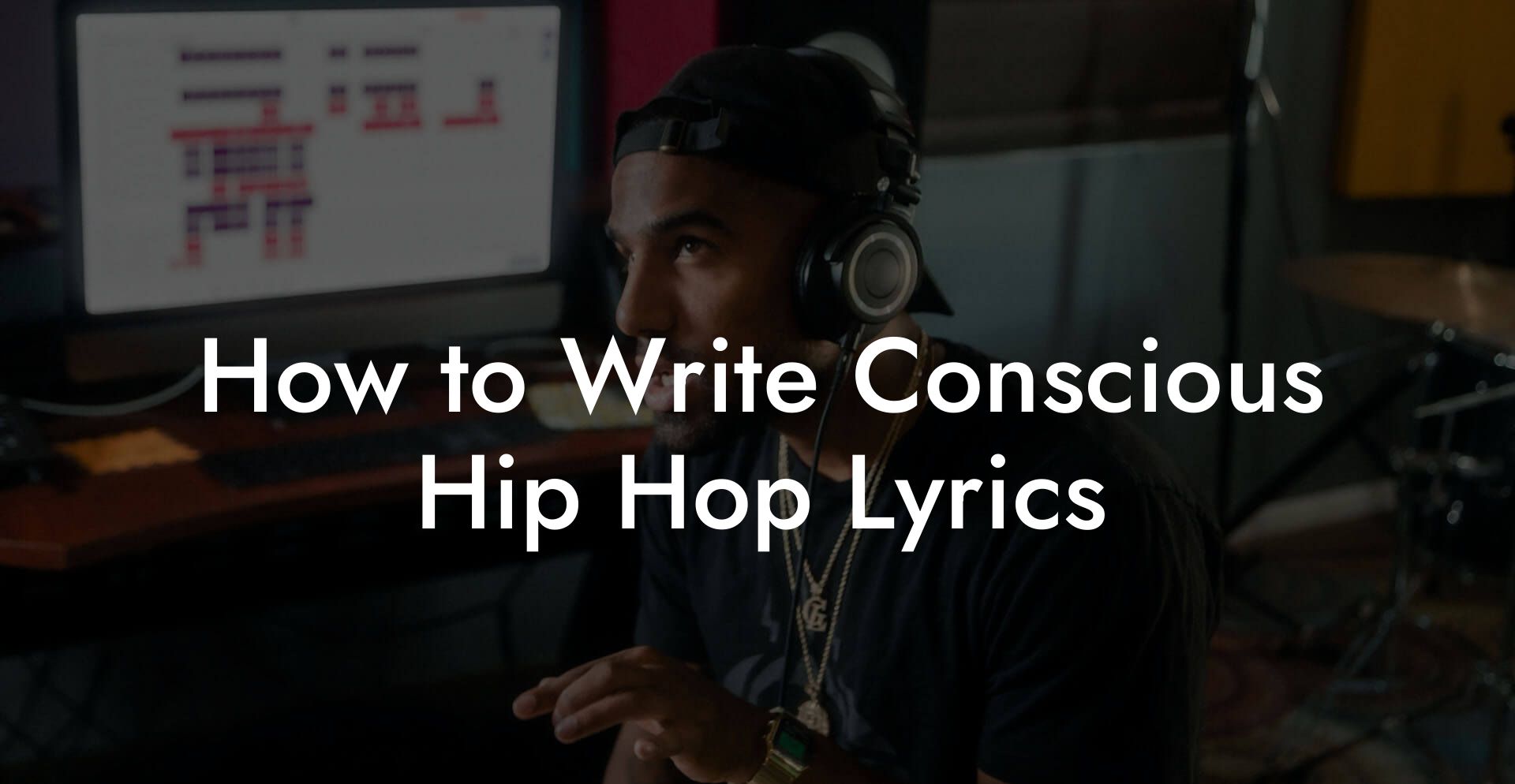 How to Write Conscious Hip Hop Lyrics