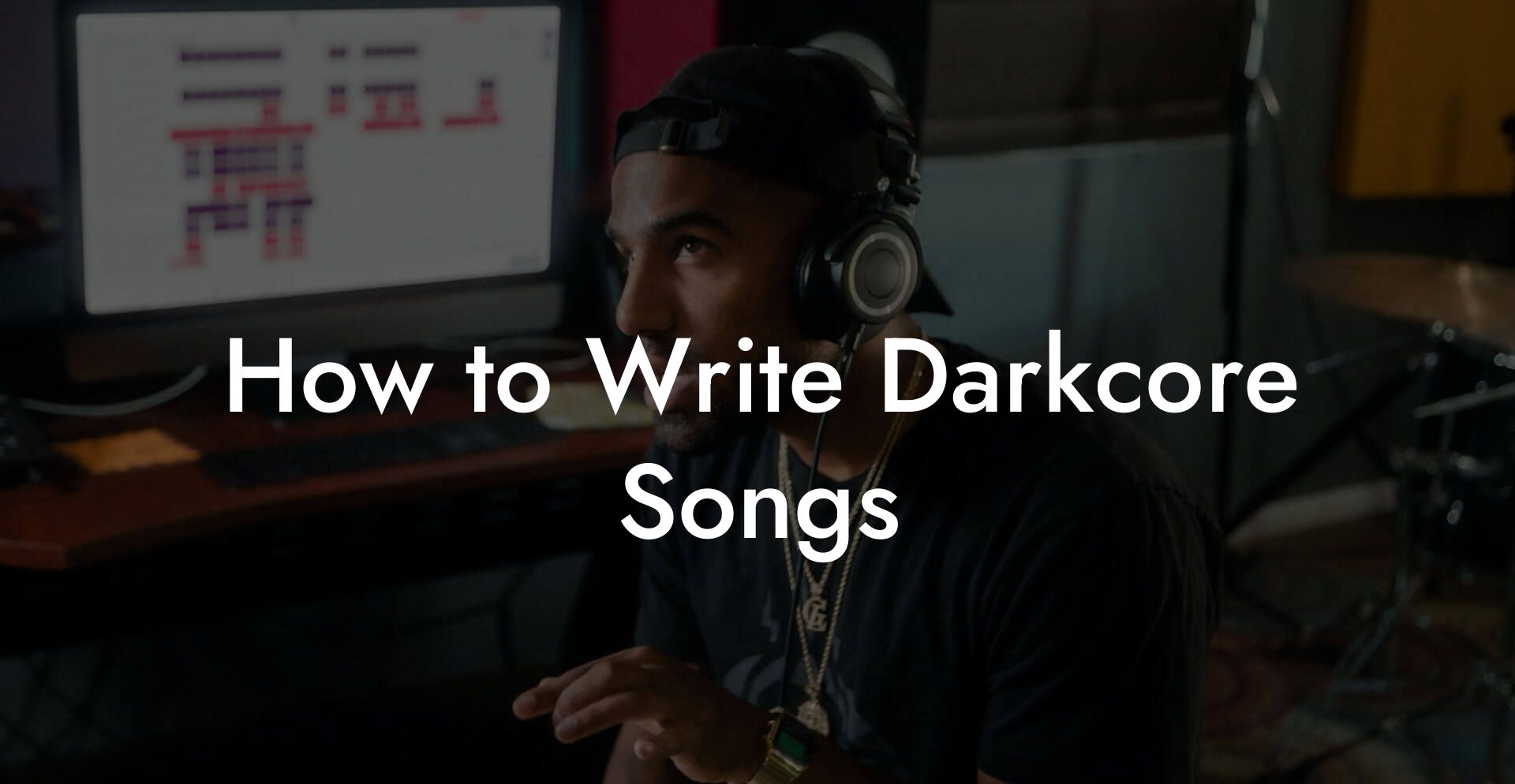 How to Write Darkcore Songs