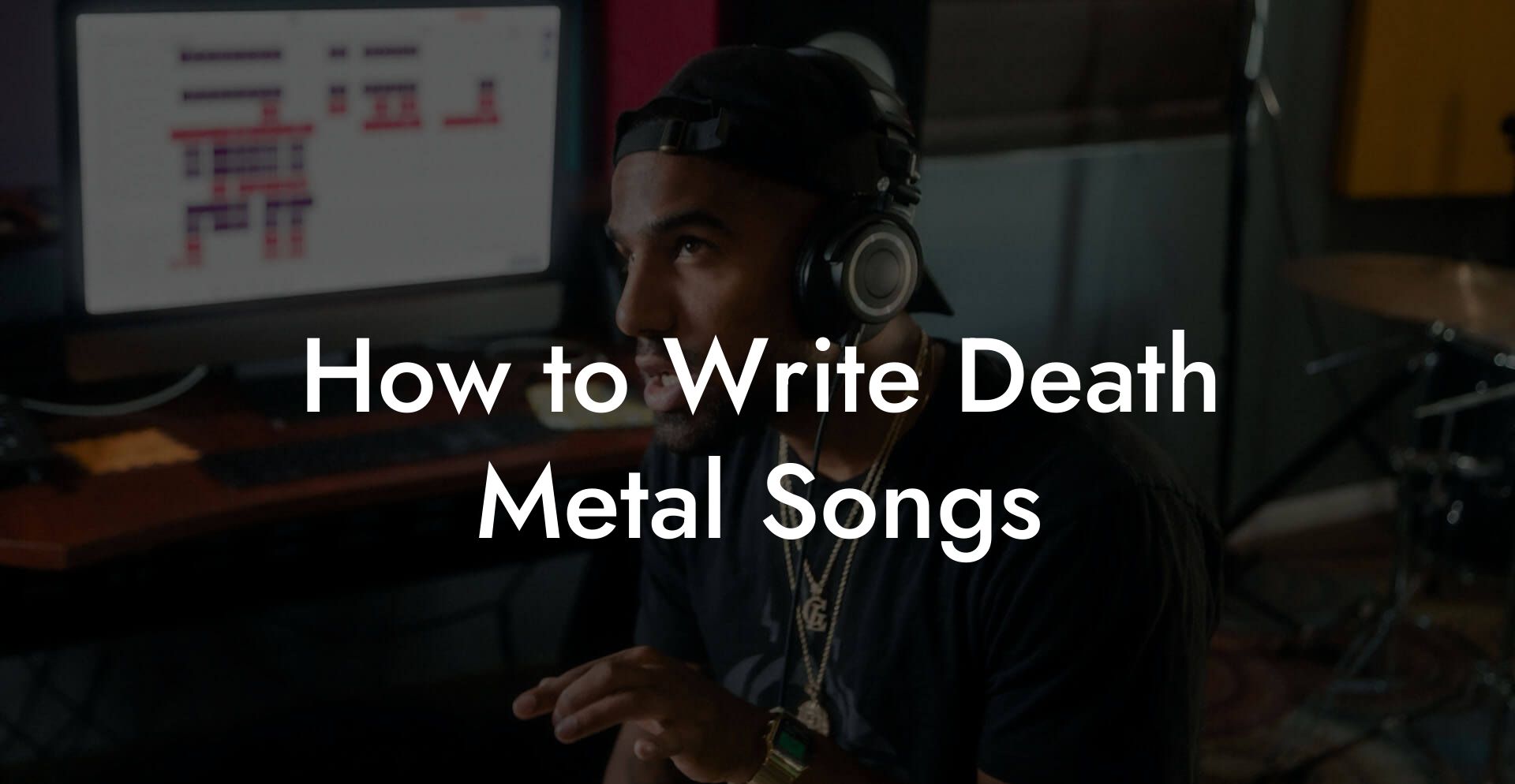 How to Write Death Metal Songs