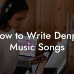 How to Write Denpa Music Songs