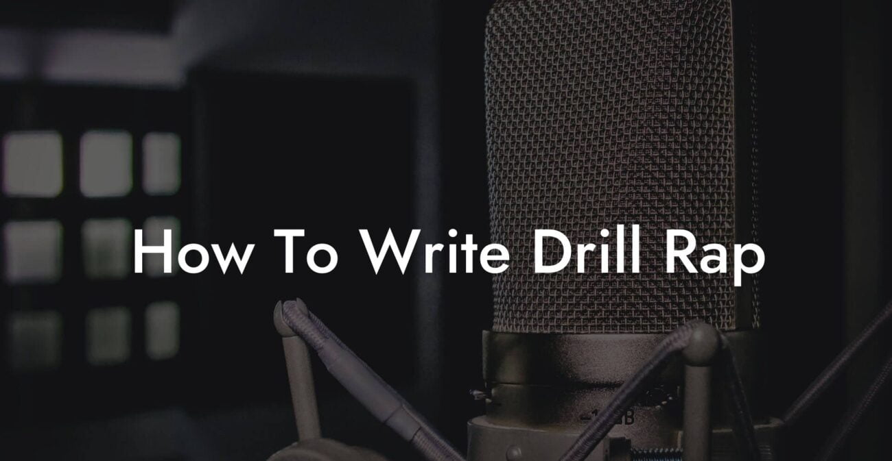 how-to-write-drill-rap-lyric-assistant