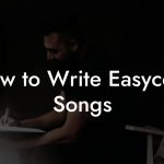 How to Write Easycore Songs