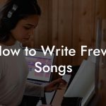 How to Write Frevo Songs