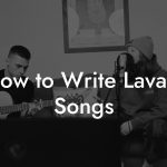 How to Write Lavani Songs