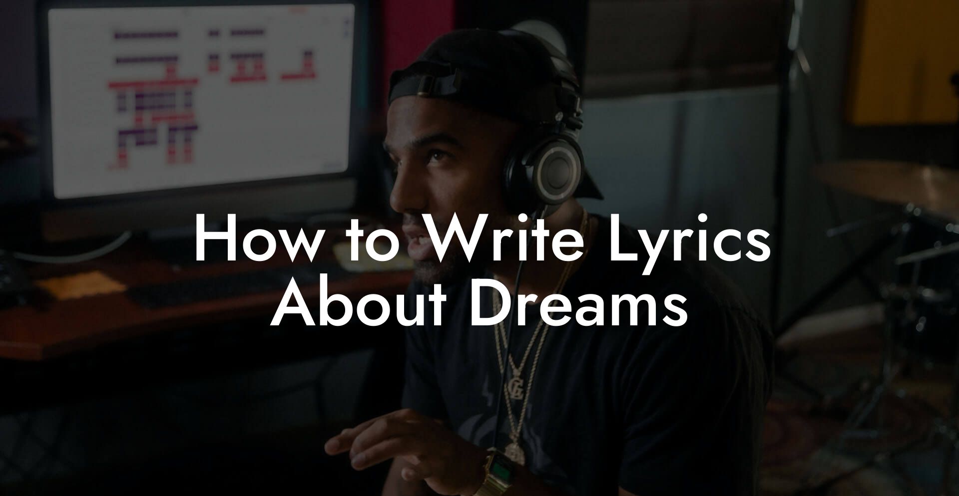 How to Write Lyrics About Dreams