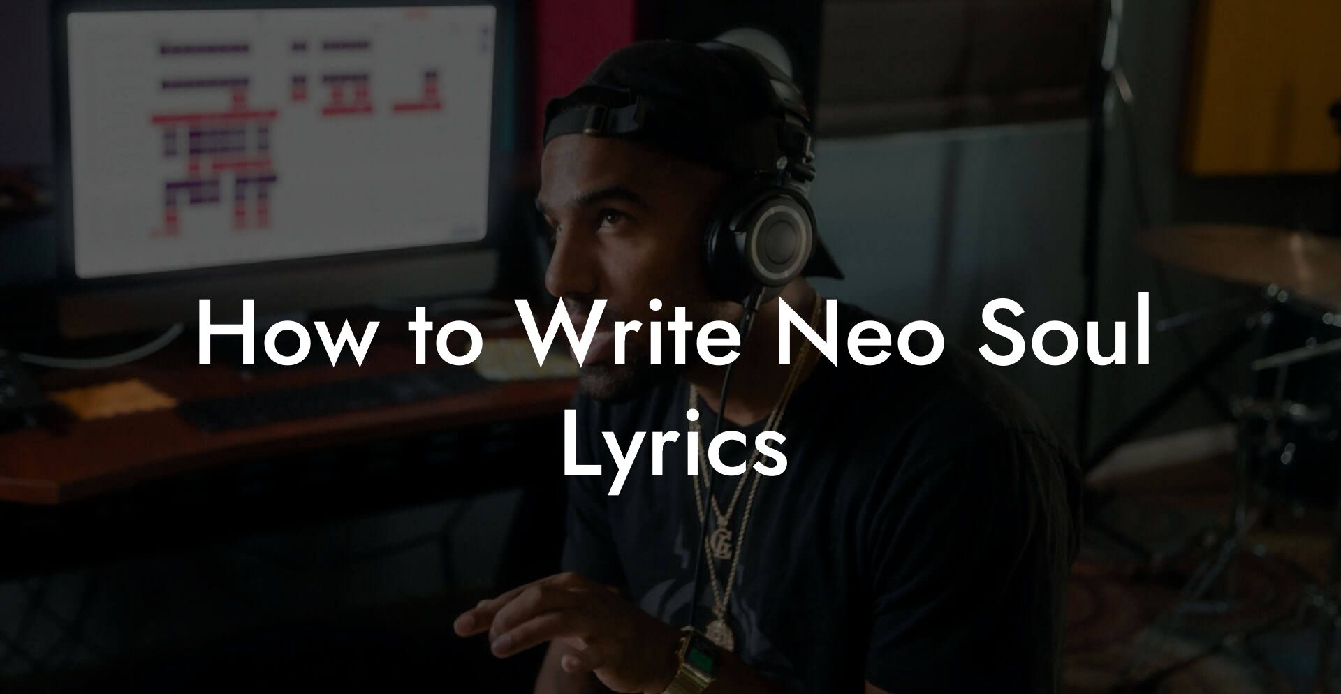 How to Write Neo Soul Lyrics