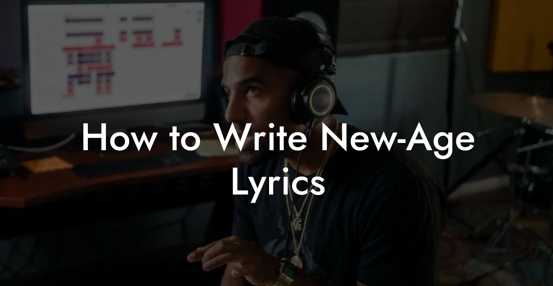 How to Write New-Age Lyrics