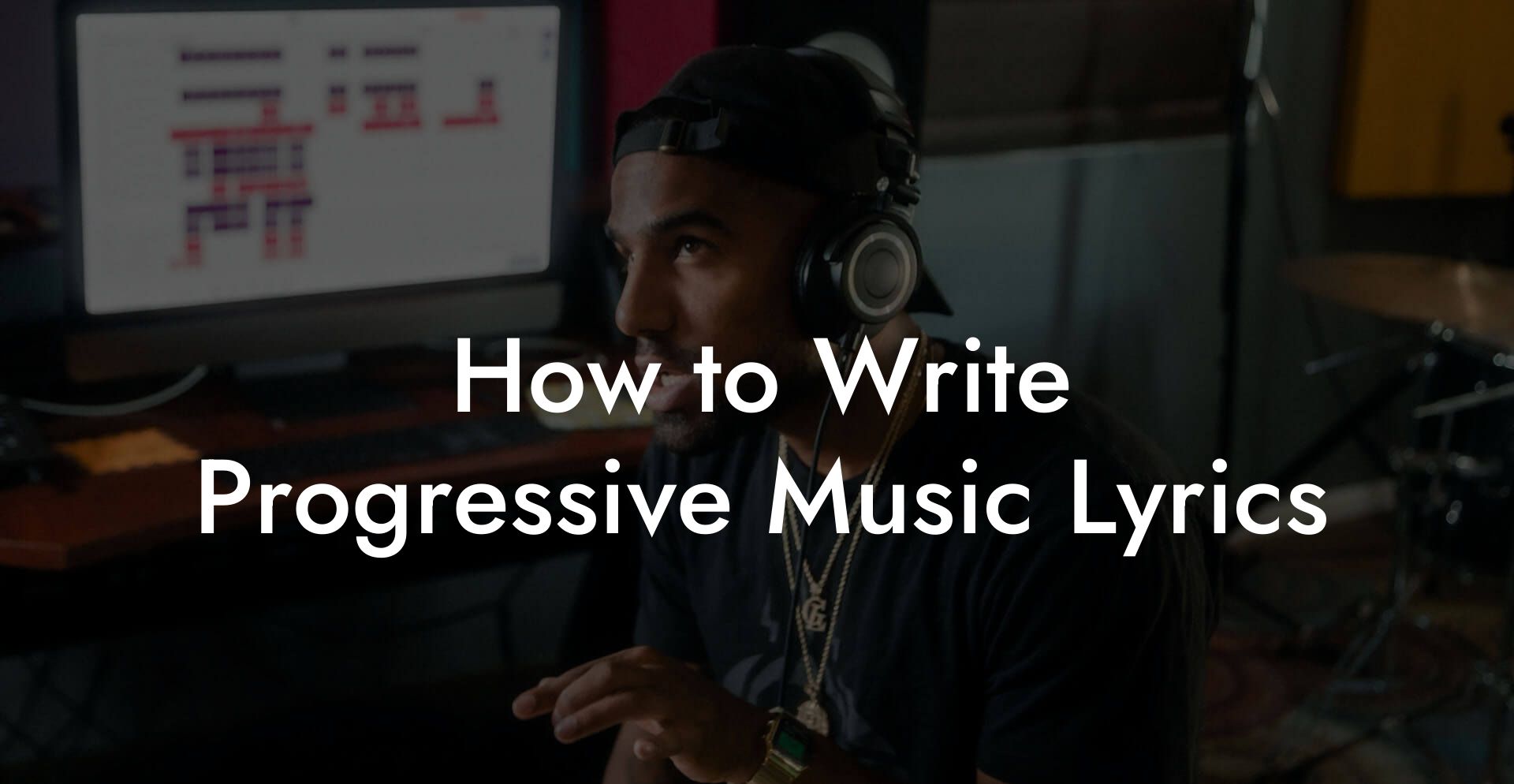 How to Write Progressive Music Lyrics