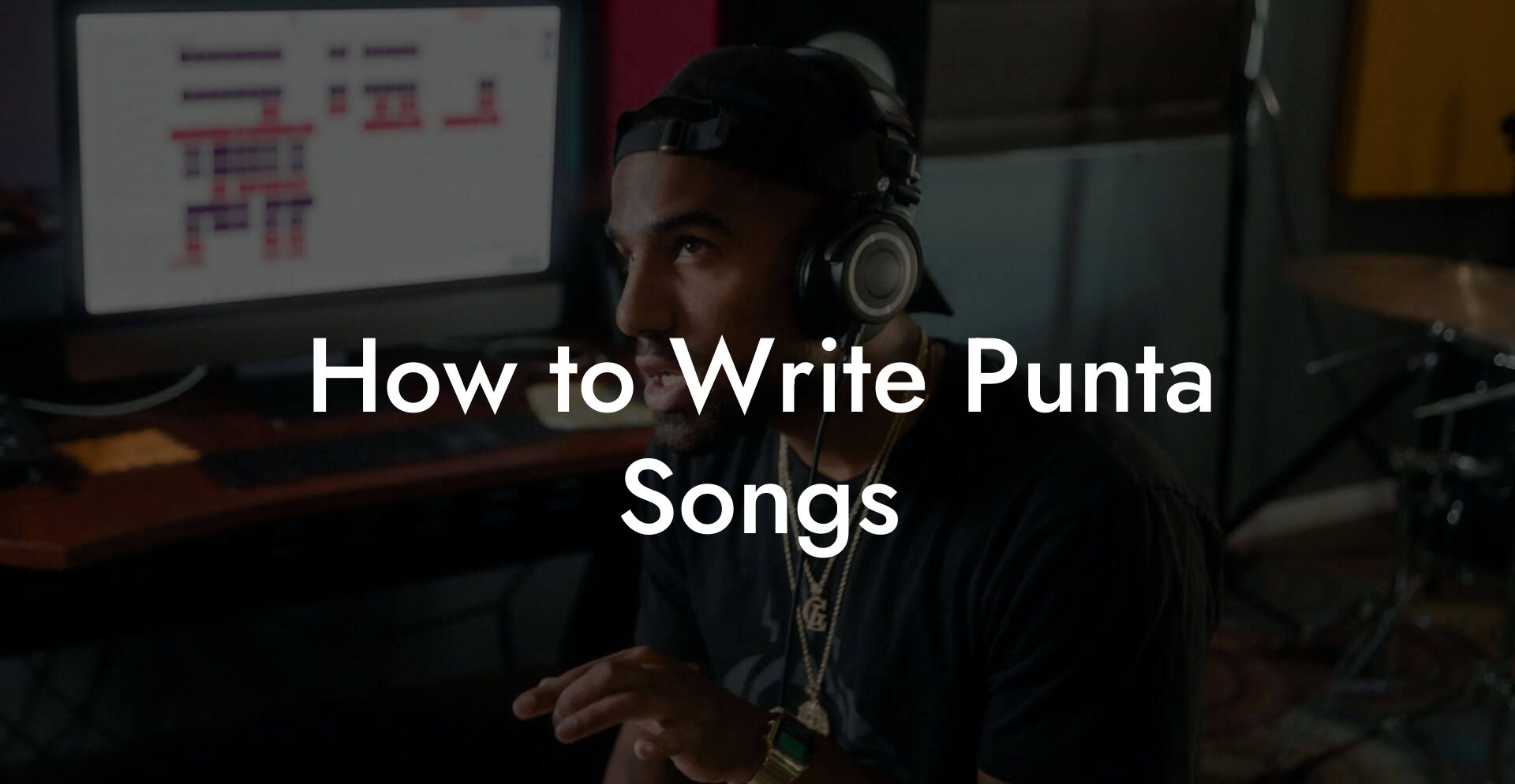 How to Write Punta Songs