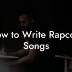 How to Write Rapcore Songs