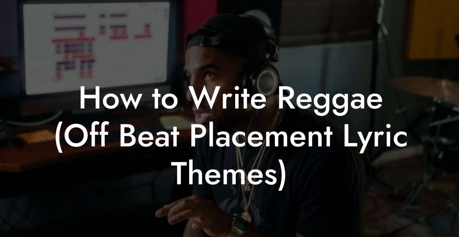 How to Write Blues (12 Bar Feel Turnarounds) - Lyric Assistant