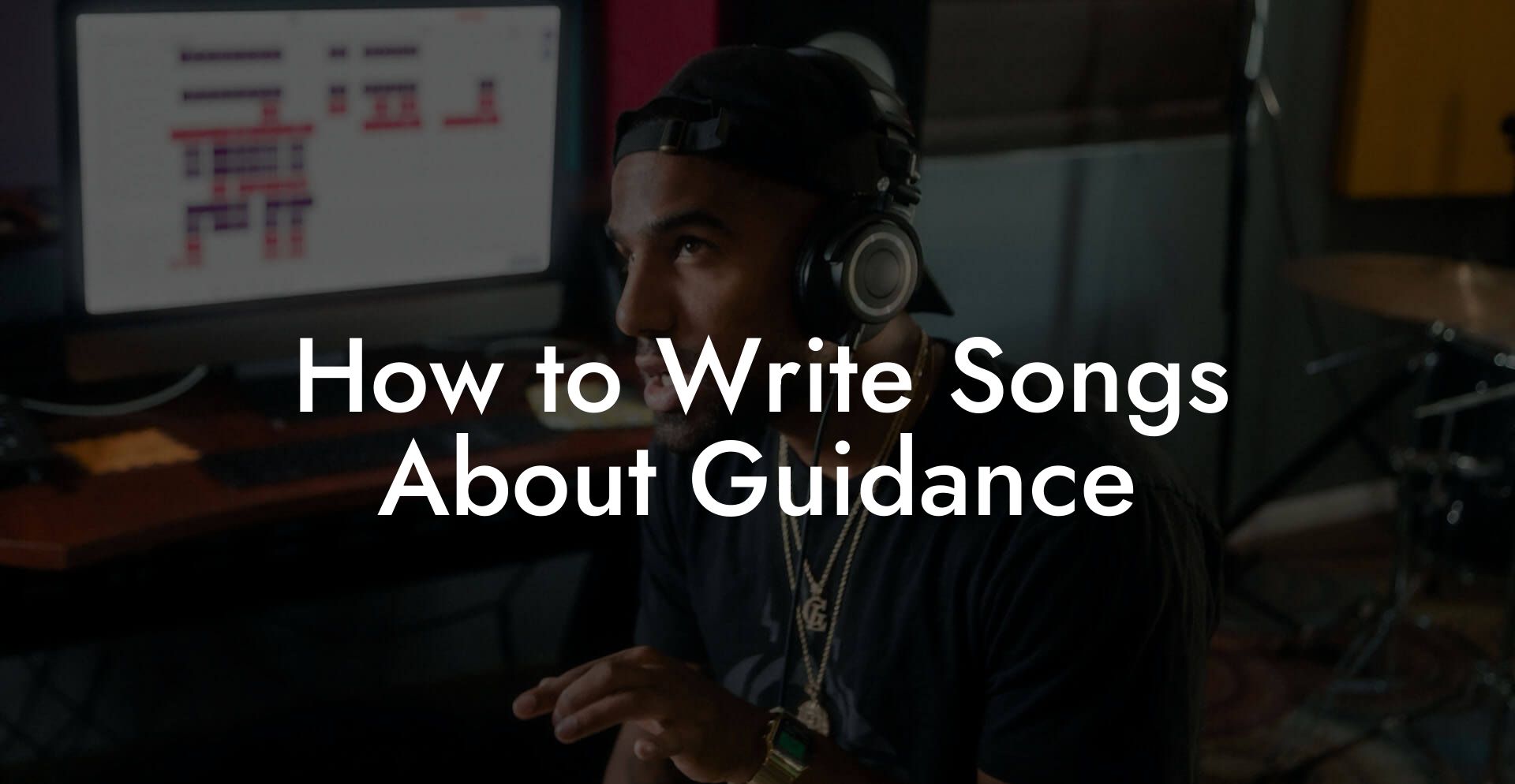 How to Write Songs About Guidance