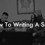 how to writing a song lyric assistant