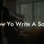 how yo write a song lyric assistant