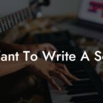 i want to write a song lyric assistant