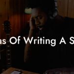 ideas of writing a song lyric assistant