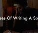 ideas of writing a song lyric assistant