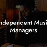 Independent Music Managers