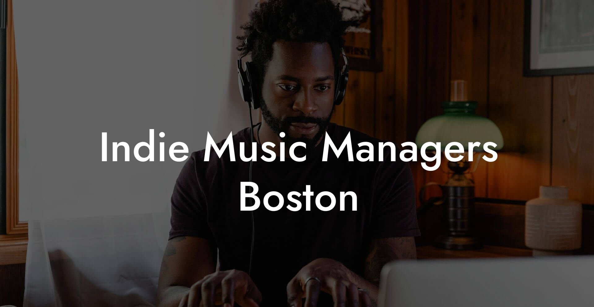 Indie Music Managers Boston