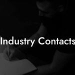 Industry Contacts